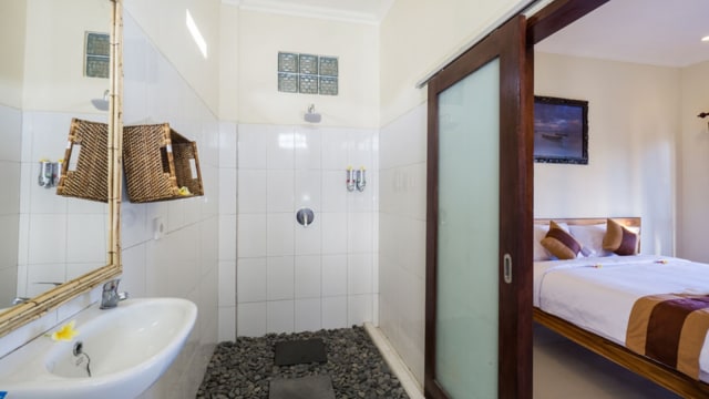 Seaweed Guesthouse, Nusa Lembongan, Bali. (Foto: dok. Seaweed Guesthouse)