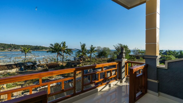 Seaweed Guesthouse, Nusa Lembongan, Bali. (Foto: dok. Seaweed Guesthouse)