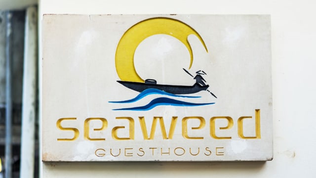 Seaweed Guesthouse, Nusa Lembongan, Bali. (Foto: dok. Seaweed Guesthouse)