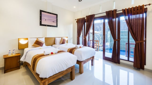 Seaweed Guesthouse, Nusa Lembongan, Bali. (Foto: dok. Seaweed Guesthouse)