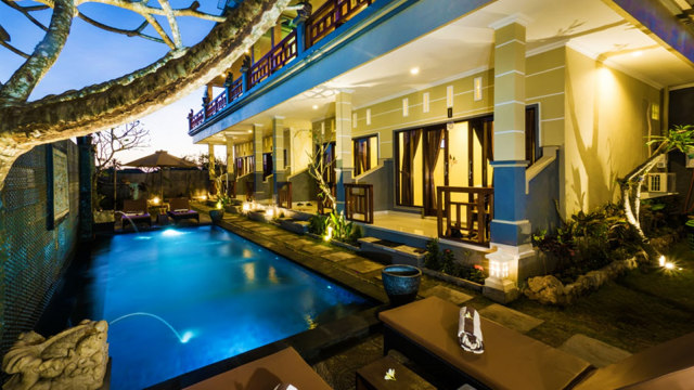 Seaweed Guesthouse, Nusa Lembongan, Bali. (Foto: dok. Seaweed Guesthouse)