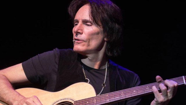 Steve Vai (Foto: Facebook @stevevai)