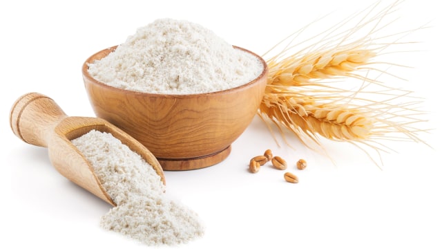 Tepung gandum. (Foto: Thinkstock)