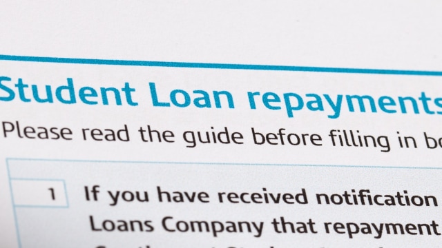 Ilustrasi Student Loan (Foto: Getty Images)