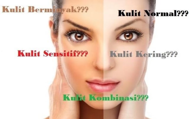 Tips Mengenali Jenis Kulit