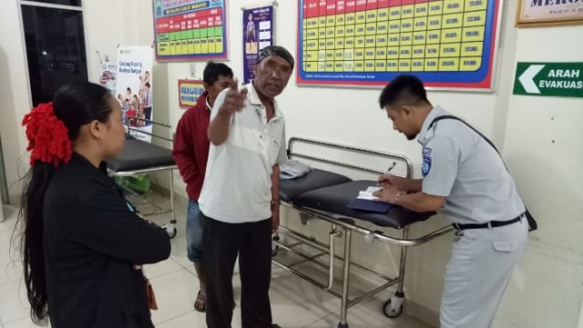 6 Kendaraan Bertabrakan di Tarahan Lampung, 6 Orang Tewas (1)