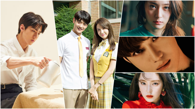 Artis SM Entertainment. (Foto: now.smtown.com)