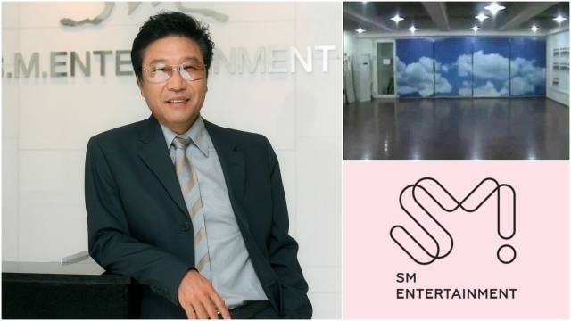 Ciri khas SM Entertainment. (Foto: Wikimedia Commons)