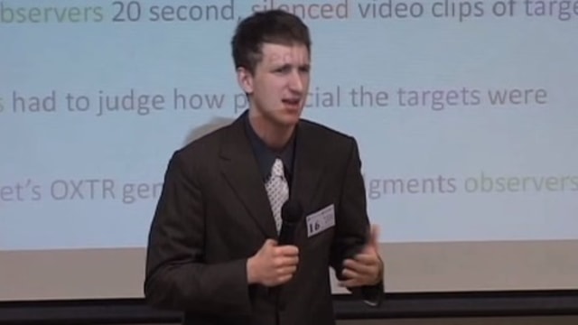 Aleksandr Kogan (Foto: Youtube/hkukeoffice)