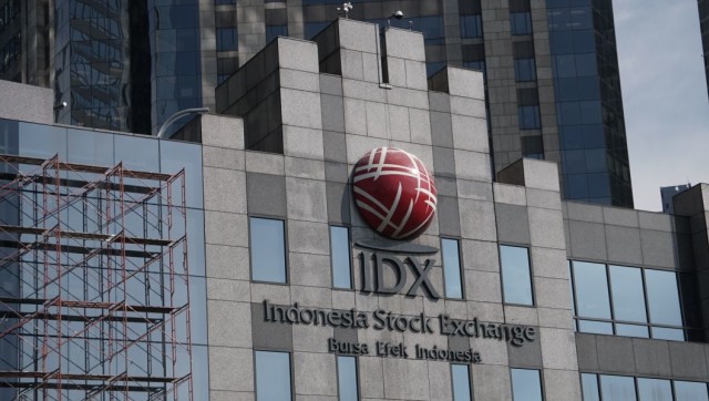 Ilustrasi Gedung Bursa Efek Indonesia. (Foto: Nugroho Sejati/kumparan)