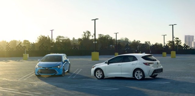 All New Toyota Corolla Hatchback (Foto: dok. Toyota)