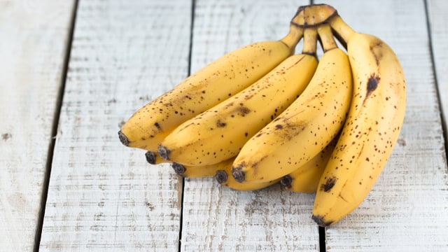 Ilustrasi pisang. (Foto: Thinkstock)