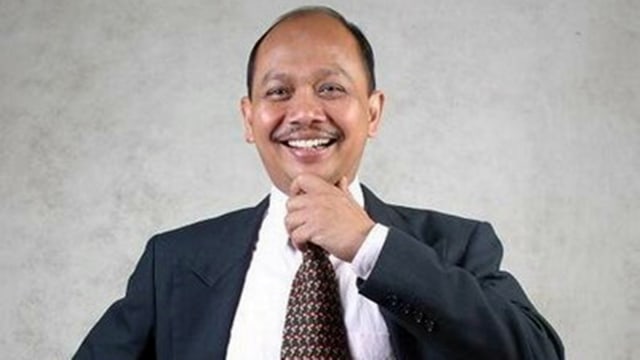 Wahyu Muryadi. (Foto: Twitter @WahyuMuryadi)