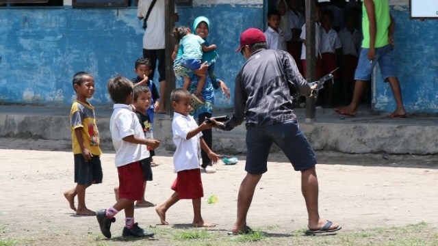 Masih Ada Salura di Selatan Indonesia: Tentang Warga Salura (9)