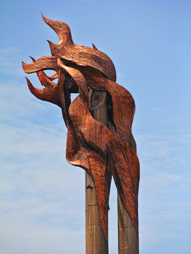 Kronik Peristiwa Bandung Lautan Api