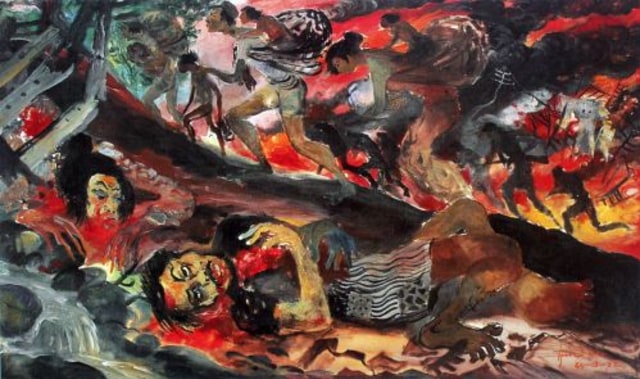 Kronik Peristiwa Bandung Lautan Api (2)