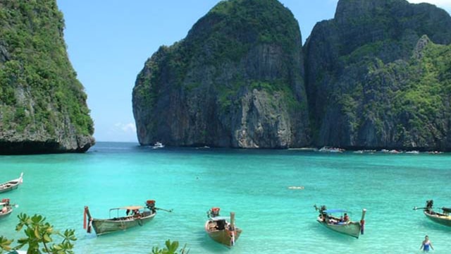 Koh Phi Phi, Thailand (Foto: Flickr/Sandman1976)