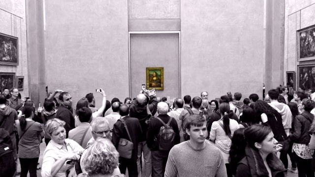 Museum Louvre, Paris (Foto: Flickr/faun070)