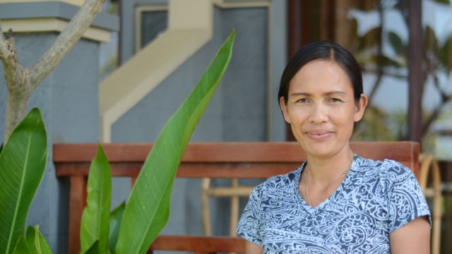 Ni Komang Alit Widyawati. (Foto: Intan Alfitry Novian/kumparan)