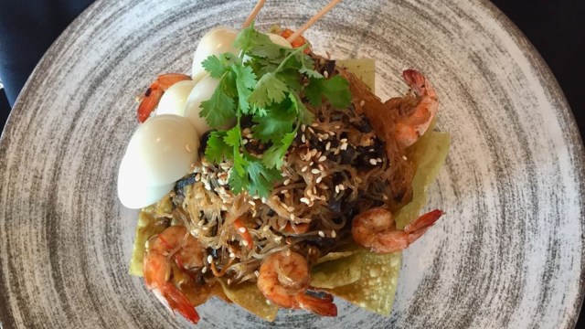 Soun Udang Sayuran. Foto: Safira Maharani/kumparan