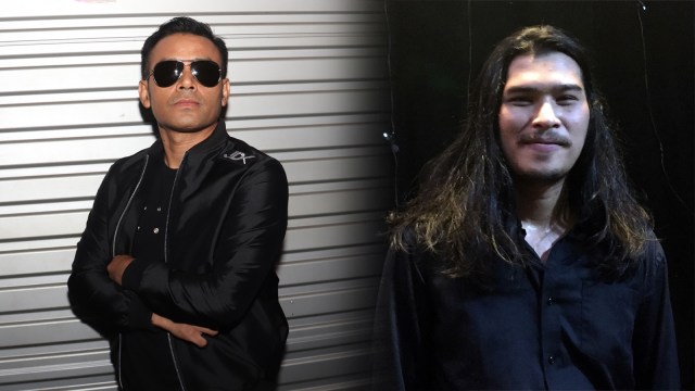 Judika dan Virzha Idol. (Foto: Munady Widjaja, Maria Gabrielle Putrinda/kumparan)