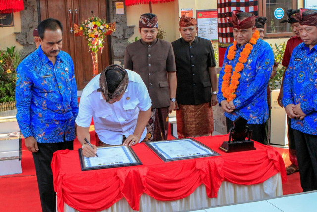 Desa Bersih Narkoba, Seperti Apa Sih?