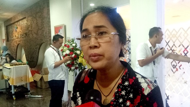 Politikus PDIP, Eva Kusuma Sundari (Foto: Adhim Mugni/kumparan)