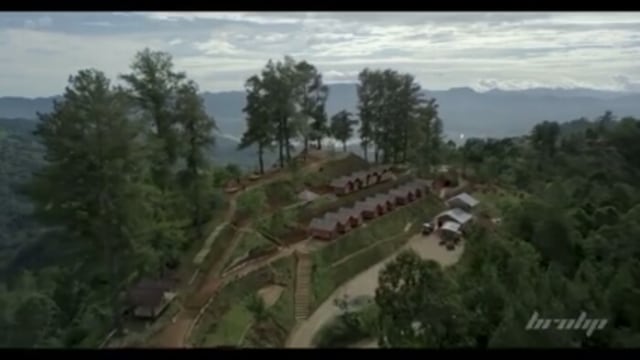 ILEGAL : Objek Wisata Pongtorra Toraja Utara Pungut Biaya Masuk Dan Labrak UU Kawasan Hutan Lindung.