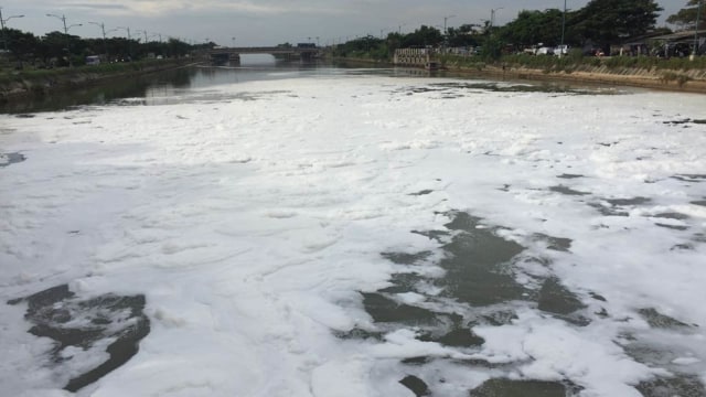 Kondisi BKT Marunda (Foto: Paulina/kumparan)