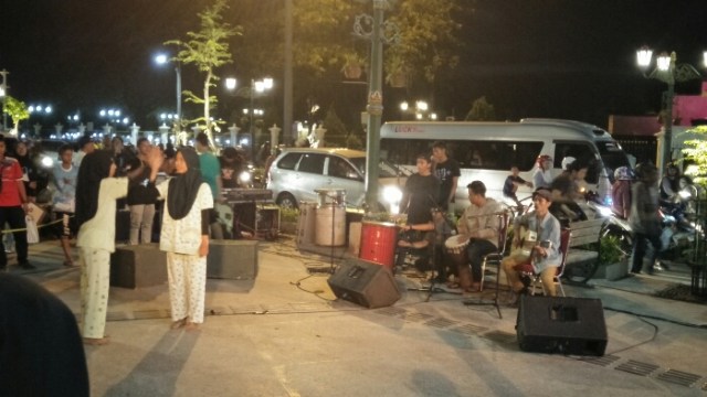 Dramatikalisasi Puisi oleh Teater JAB UAD  (1)