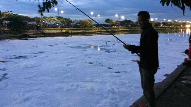 Kondisi BKT Marunda (Foto: Paulina/kumparan)