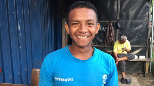 Nico atlit dayung DKI (Foto: Paulina/kumparan)