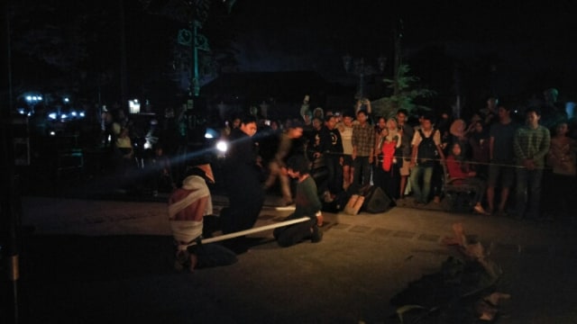 Penampilan Ngopi Nyastro