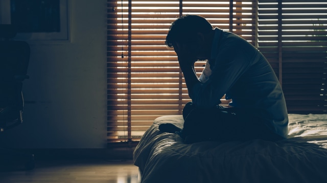 Ilustrasi pria dan kesuburan. (Foto: Thinkstock)