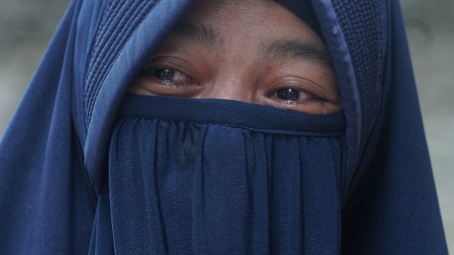 Hesti Sutrisno merawat 11 anjing dan 20 kucing. (Foto: Helmi Afandi Abdullah/kumparan)