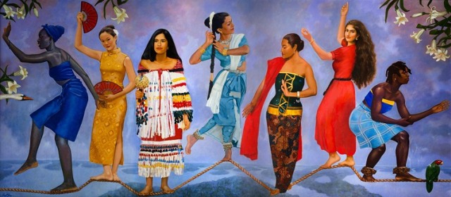 9 Perayaan Hari Besar di Suriname