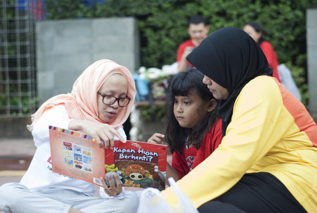 Keistimewaan Dongeng bagi Calon Penerus Bangsa 