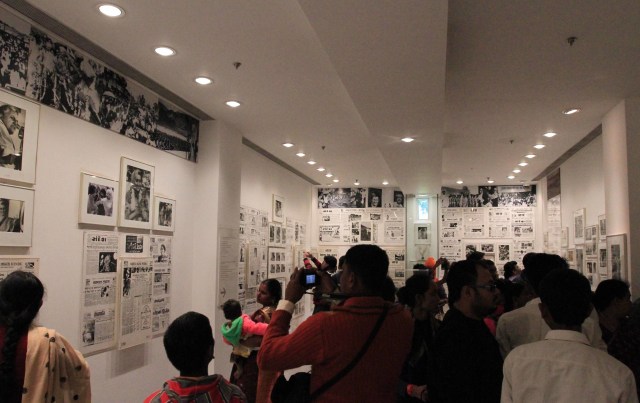 Museum Indira Gandhi, Saksi Kelam Kematian Wanita 'si Tangan Besi' (1)
