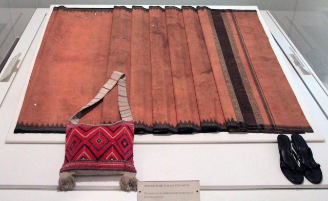 Museum Indira Gandhi, Saksi Kelam Kematian Wanita 'si Tangan Besi' (2)