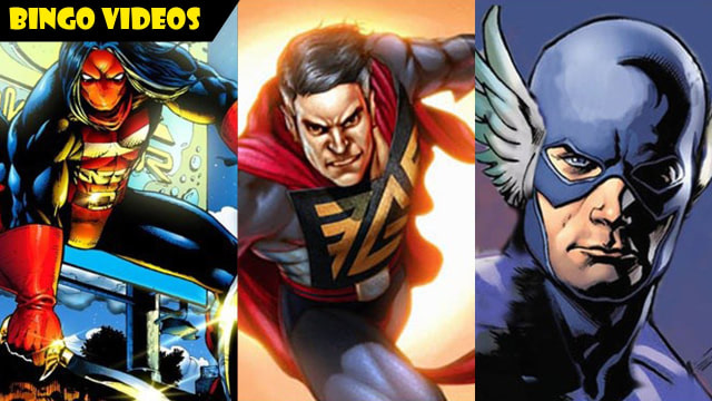 Superhero Indonesia (Foto: youtube)
