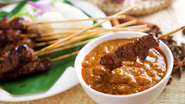 Saus kacang (Foto: Thinkstock)