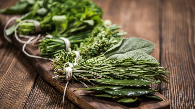 Daun aromatik (Foto: Thinkstock)