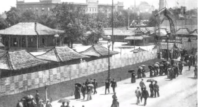 Jejak 'Kampung Jawa' di Chicago