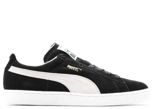 Puma Suede Black (Foto: Dok.  Flightclub)