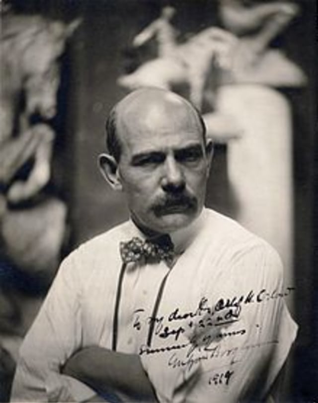 Mengenang Kelahiran Gutzon Borglum, Seniman dengan Jiwa Patriotisme