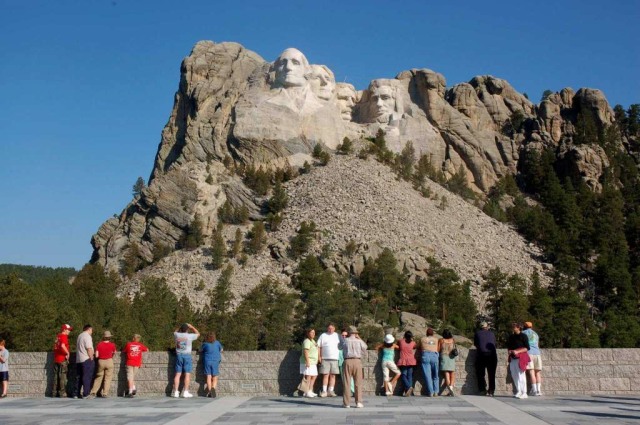 Mengenang Kelahiran Gutzon Borglum, Seniman dengan Jiwa Patriotisme (1)