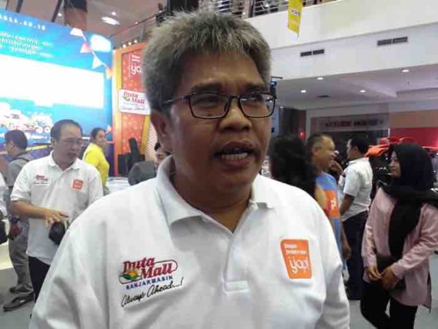 Genjot Transaksi Non Tunai, BNI Siapkan 500 Merchant di Banjarmasin