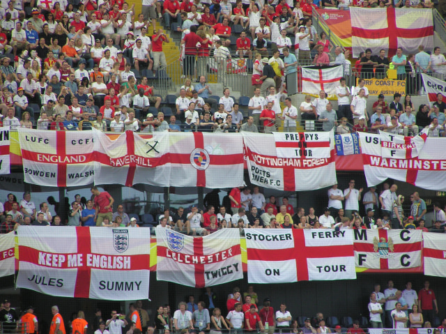 Mengukur Peluang dan Kekuatan Inggris di Piala Dunia Rusia