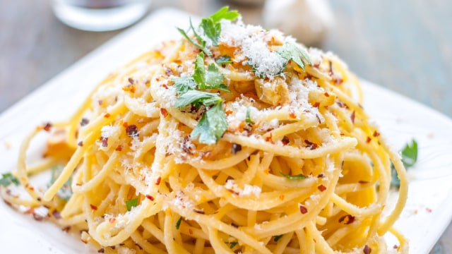 Aglio e olio. (Foto: Thinkstock)