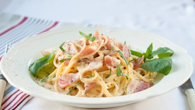Carbonara (Foto: Thinkstock)